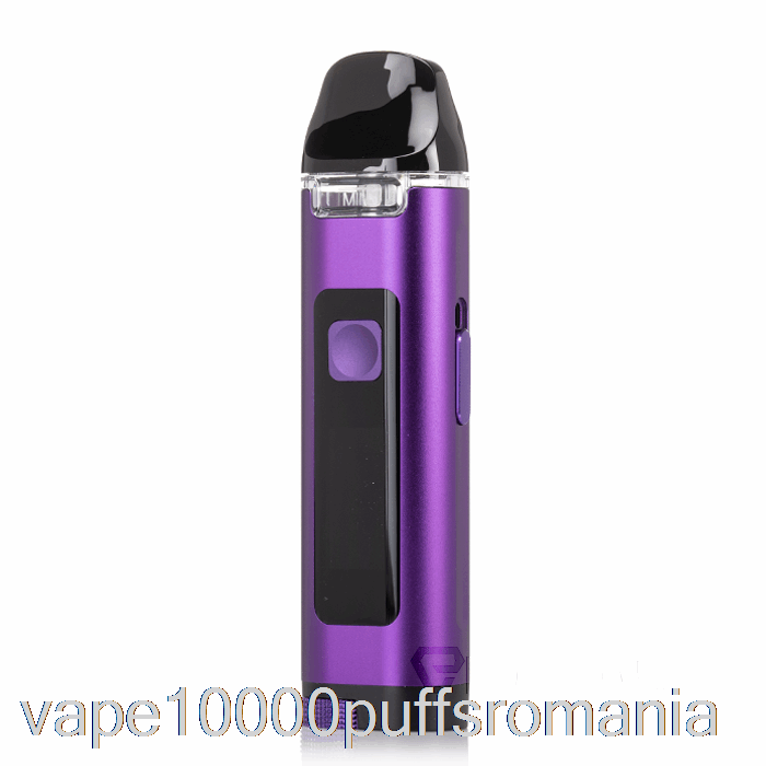 Vape Romania Uwell Crown D Pod Mod Kit Violet